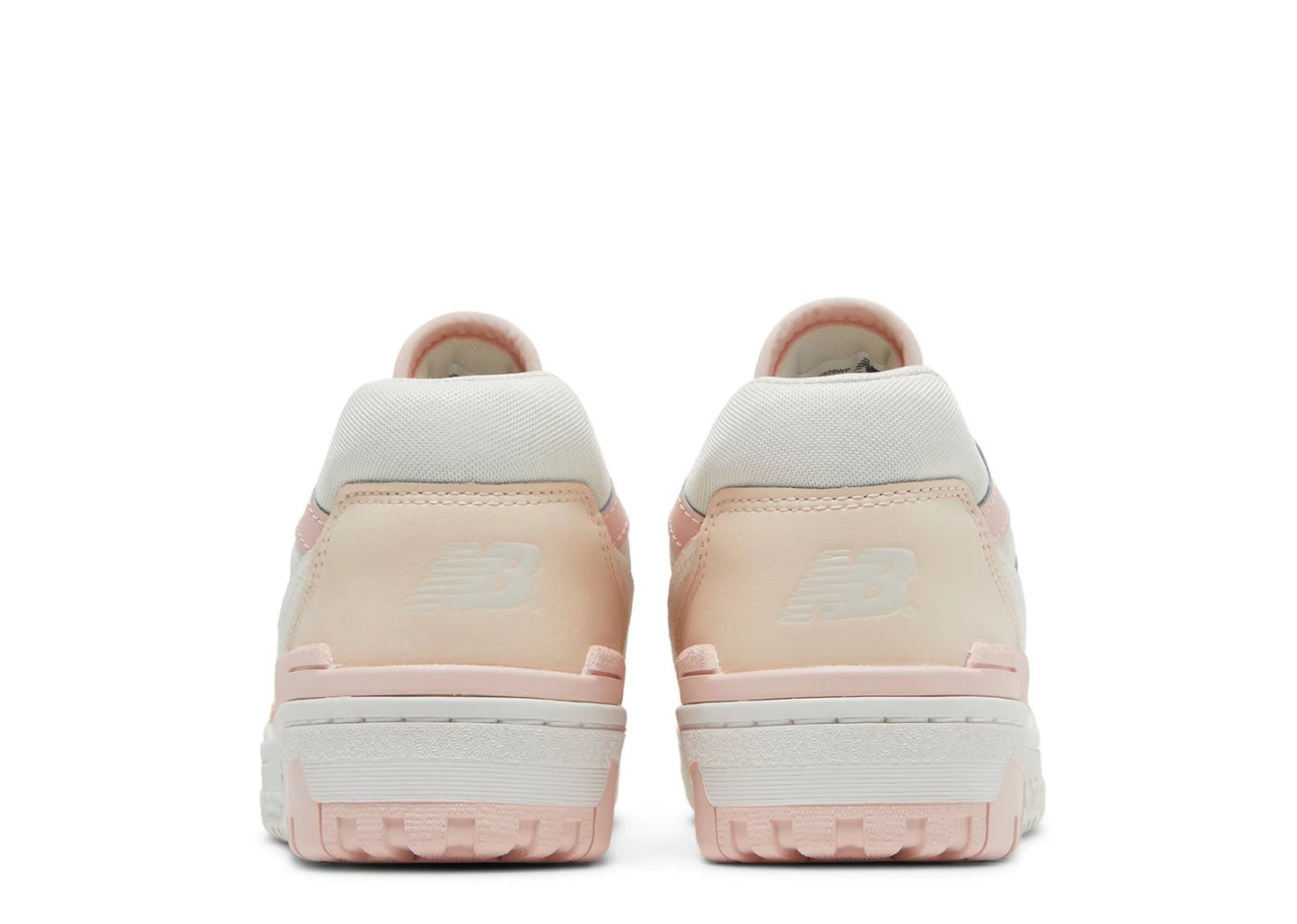 New Balance 550 WMNS "White/Pink"