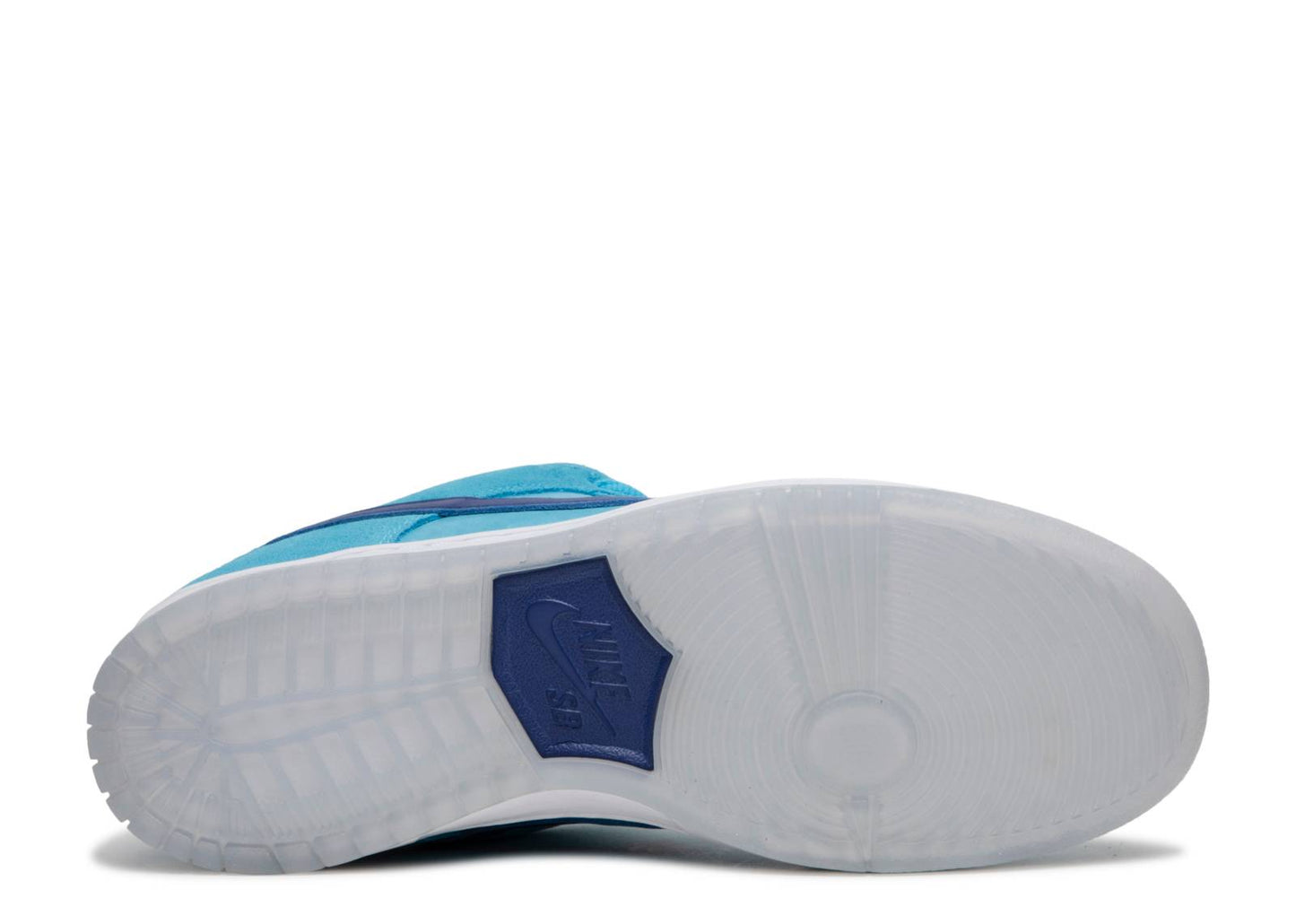 Nike SB Dunk Low Pro "Blue Fury"