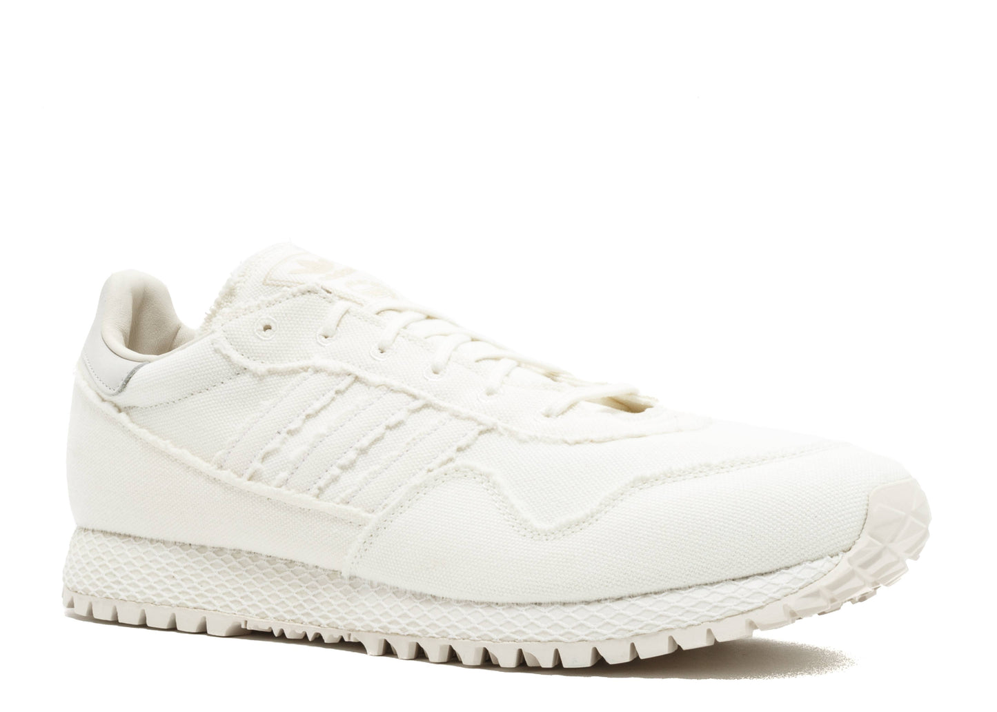 Daniel Arsham x Adidas New York "Chalk White"