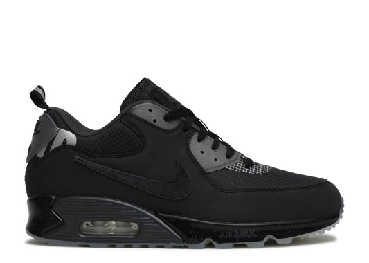 Undefeated x Nike Air Max 90 "Black Anthracite"