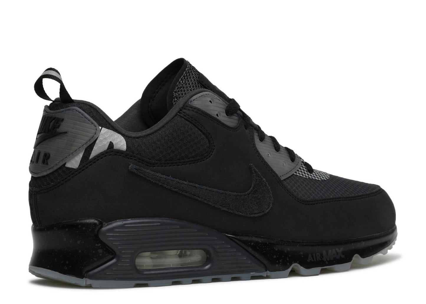 Undefeated x Nike Air Max 90 "Black Anthracite"