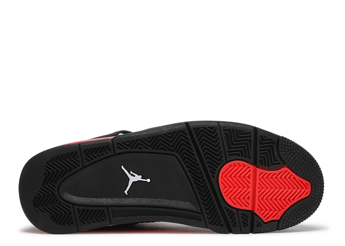 Air Jordan 4 Retro "Red Thunder"