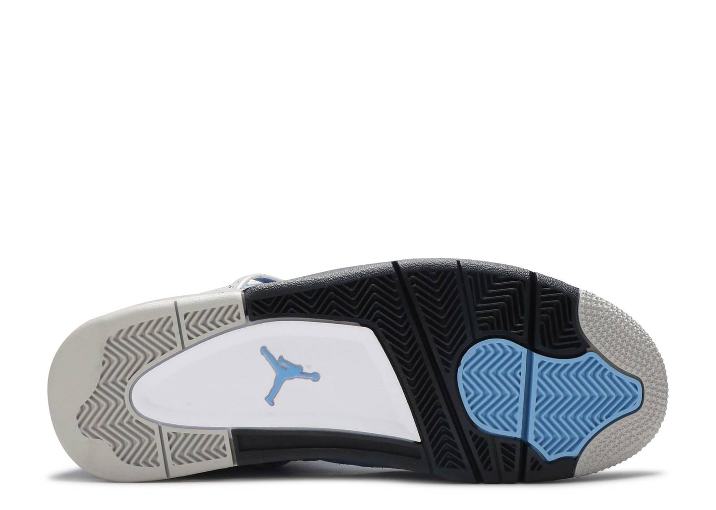 Air Jordan 4 Retro "University Blue"