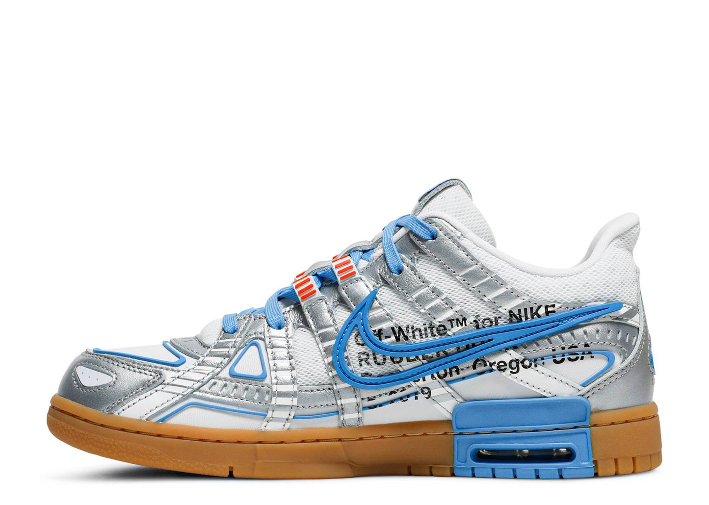 Off White x Nike Air Rubber Dunk