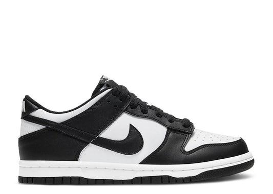 Nike Dunk Low GS "Black/White" Panda