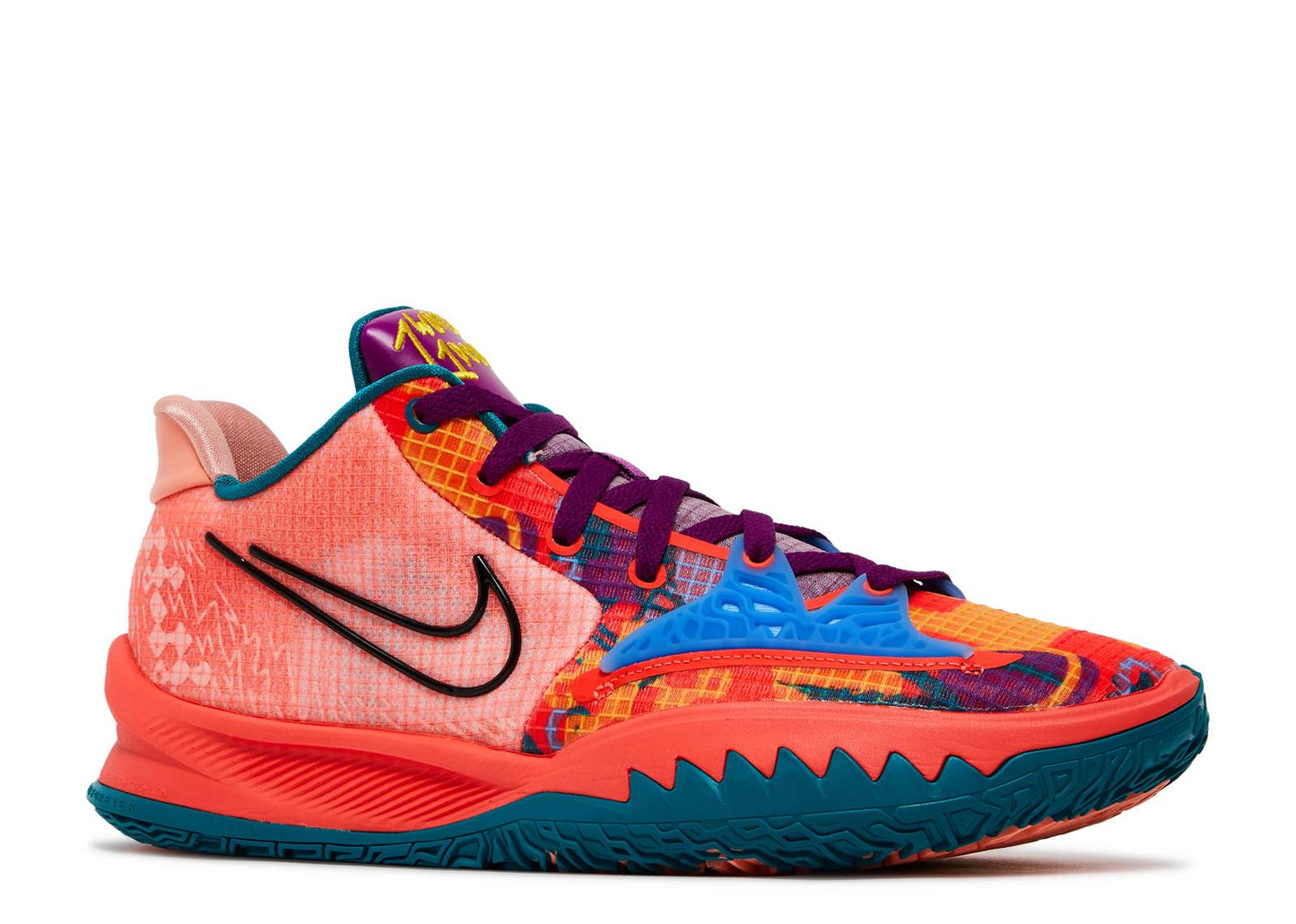Nike Kyrie Low 4 EP "1 World 1 People"