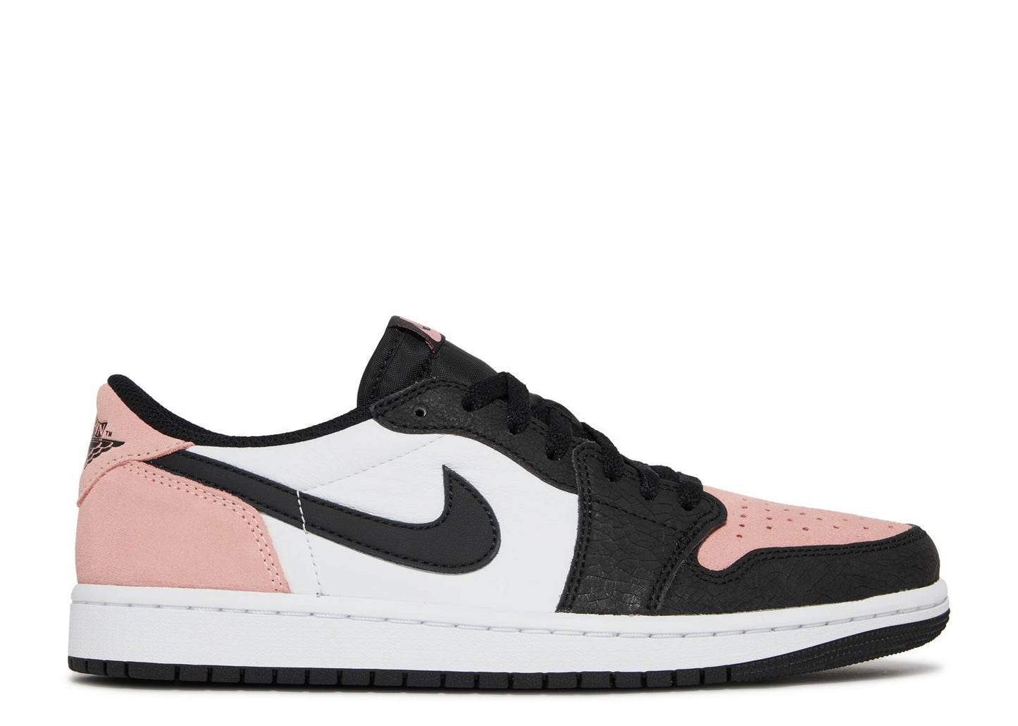 Air Jordan 1 Retro Low OG "Bleached Coral"