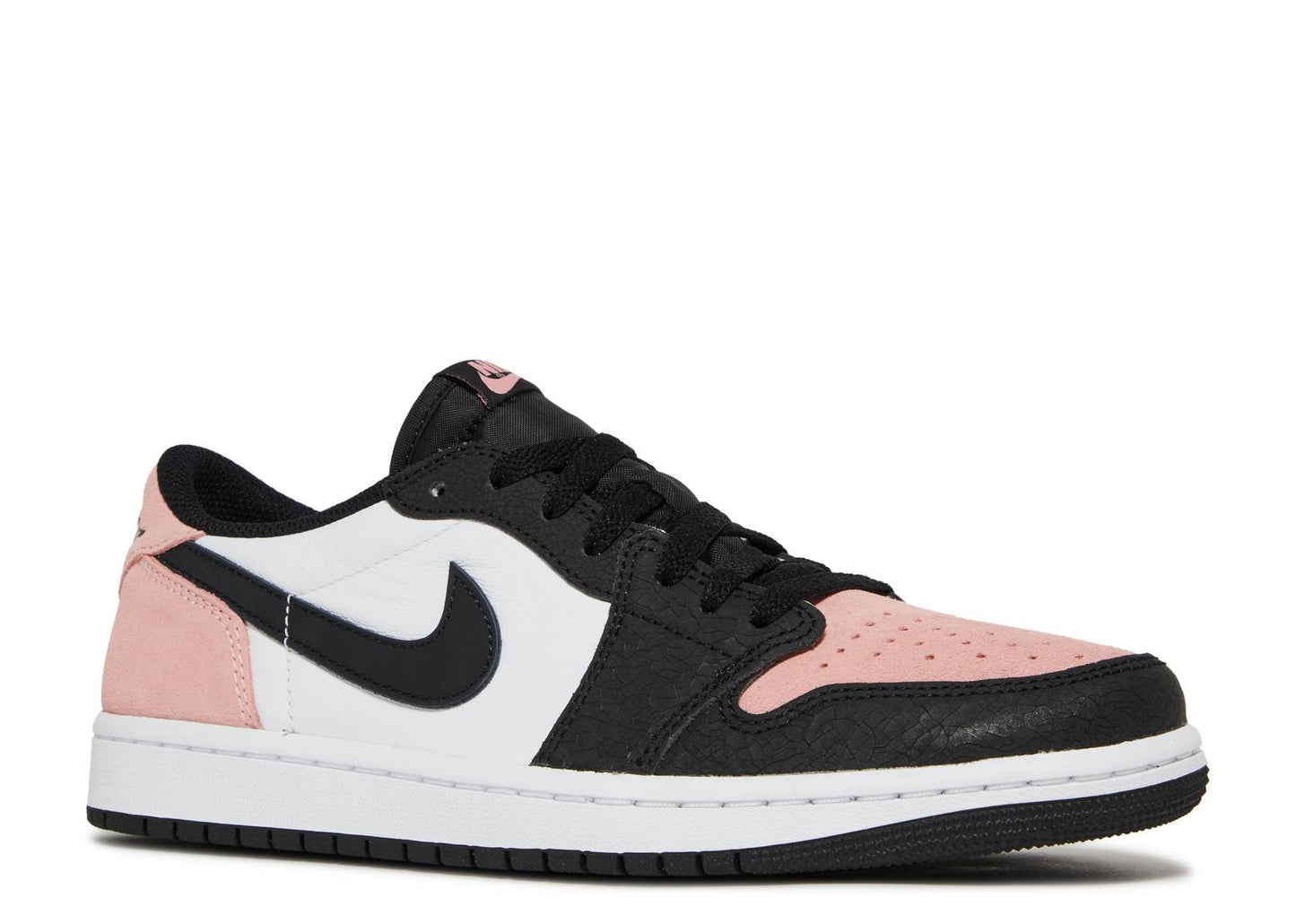 Air Jordan 1 Retro Low OG "Bleached Coral"