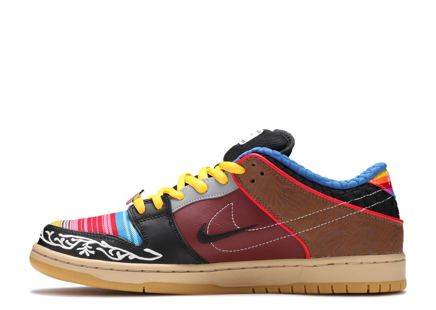 Nike SB Dunk Low Pro QS "What The Paul"