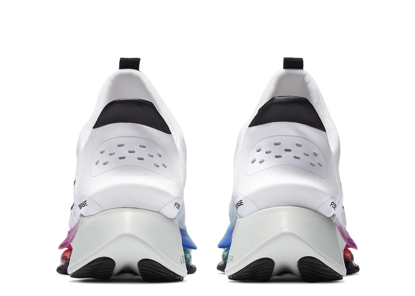 Nike Air Zoom Tempo NEXT% FlyEase WMNS "White/Multi-colour"
