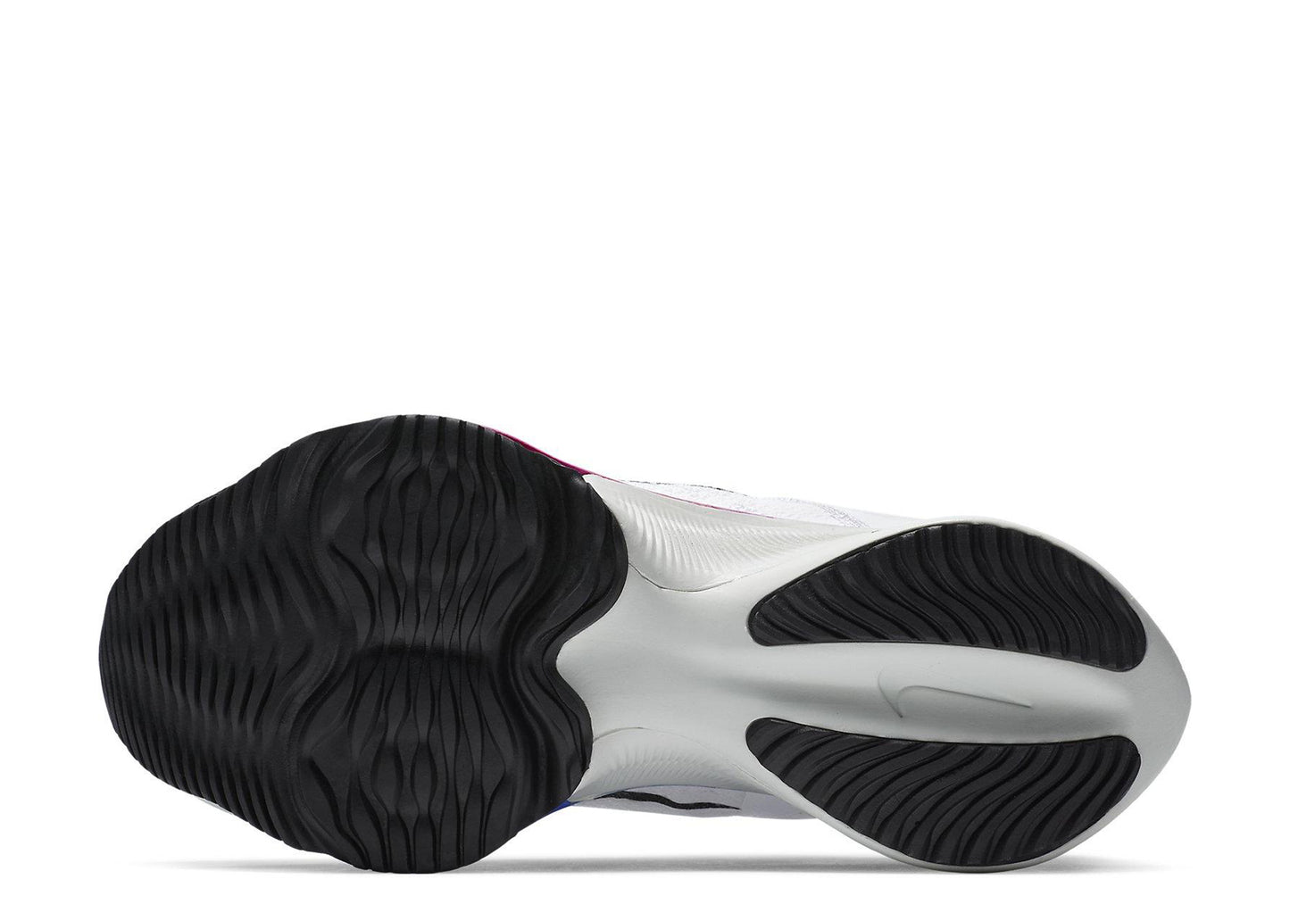 Nike Air Zoom Tempo NEXT% FlyEase WMNS "White/Multi-colour"