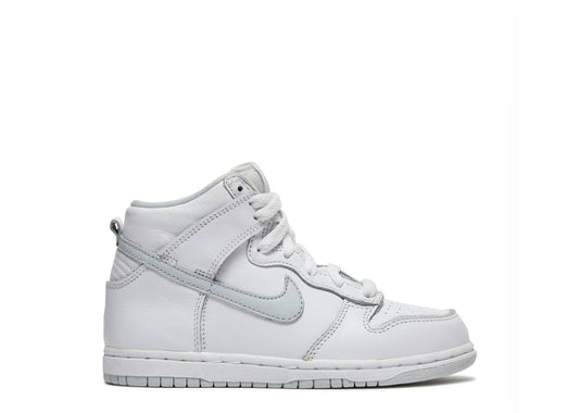 Nike Dunk High SP PS "White/Pure Platinum"