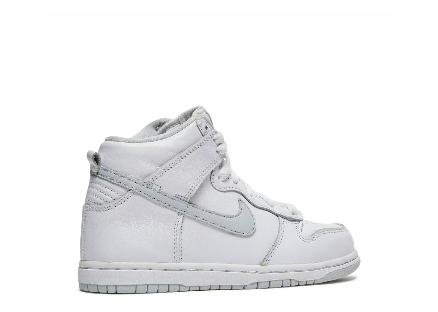 Nike Dunk High SP PS "White/Pure Platinum"