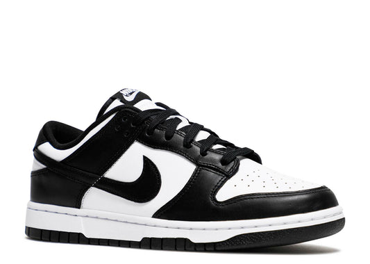 Nike Dunk Low WMNS "Black/White" Panda