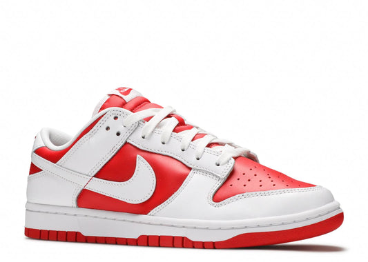 Nike Dunk Low "Championship Red"