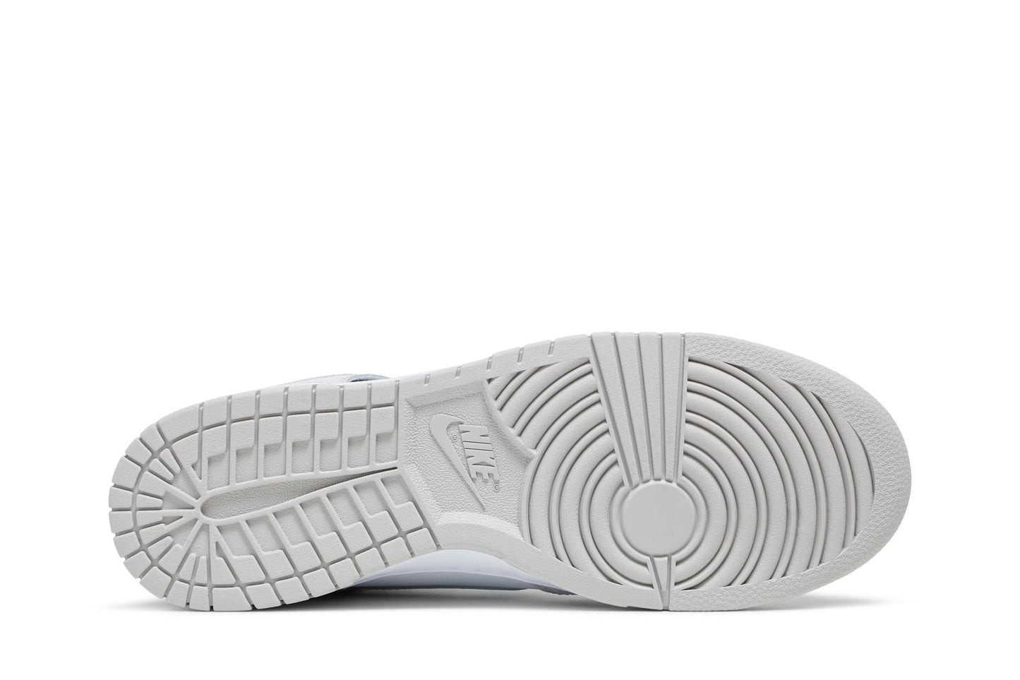 Nike Dunk High "Vast Grey"