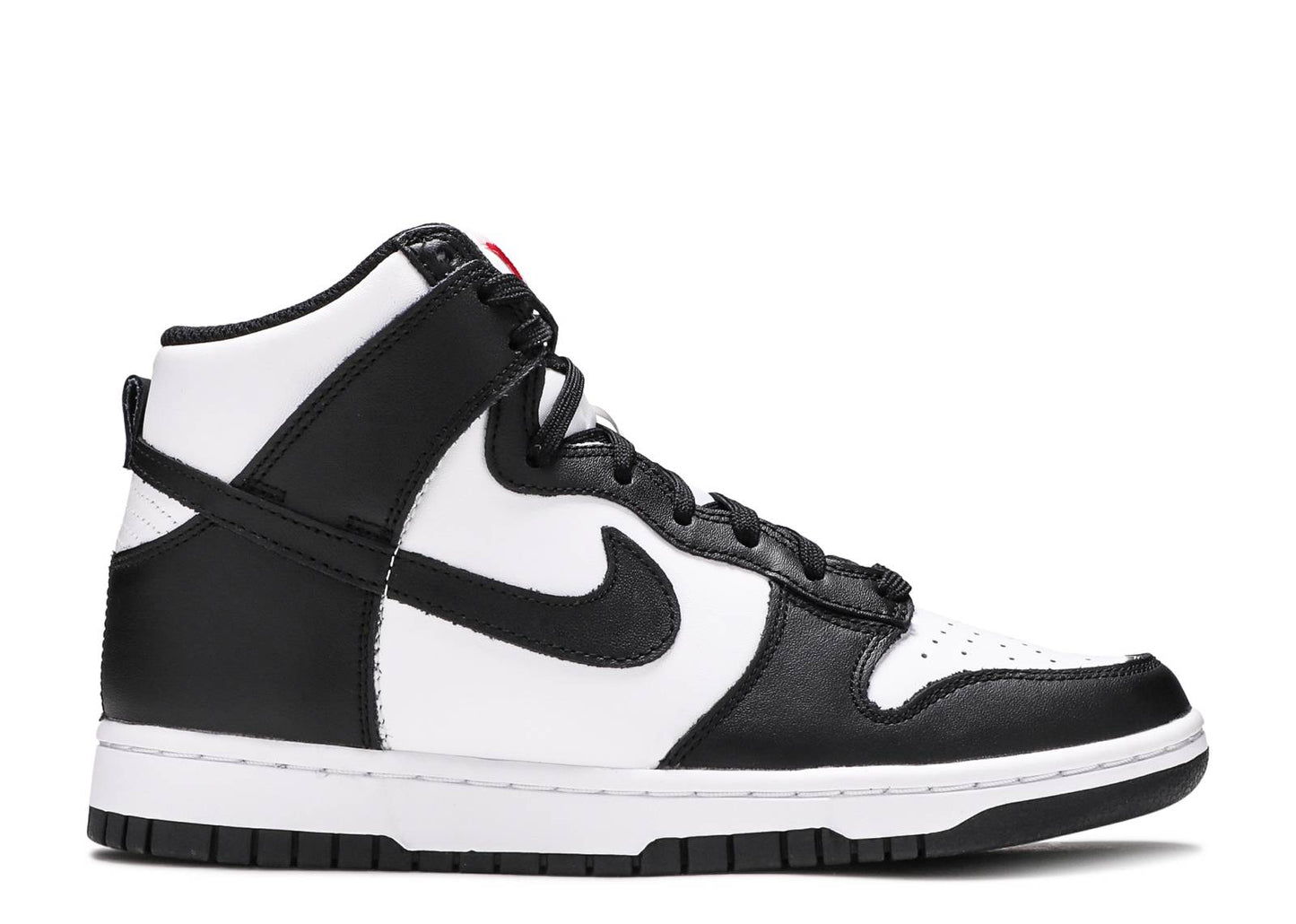 Nike Dunk High WMNS "Black/White" Panda