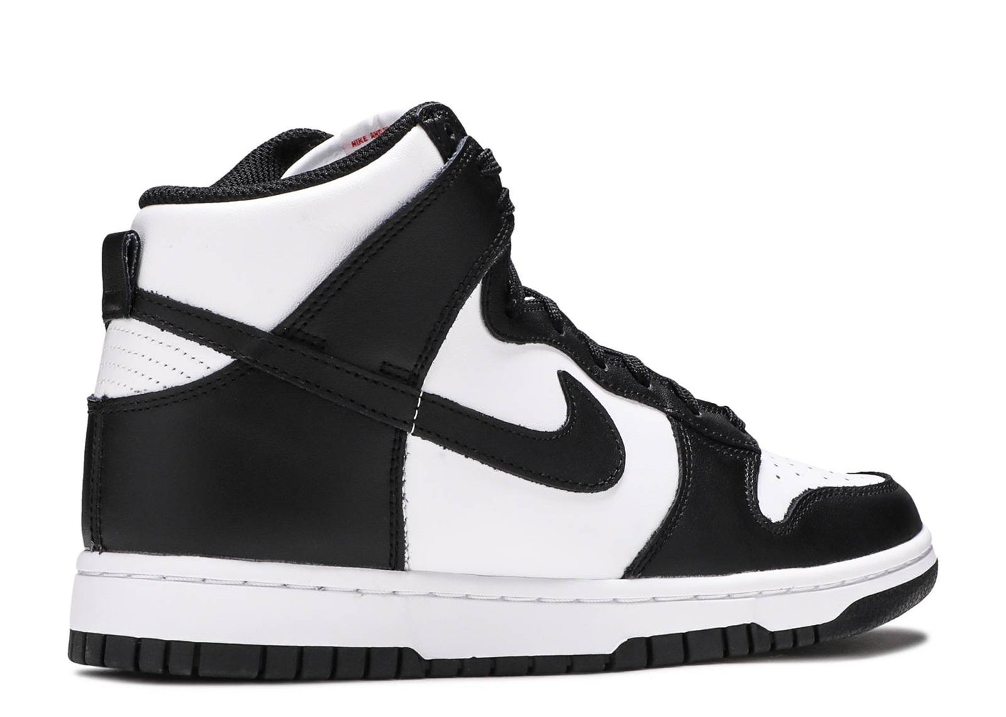 Nike Dunk High WMNS "Black/White" Panda