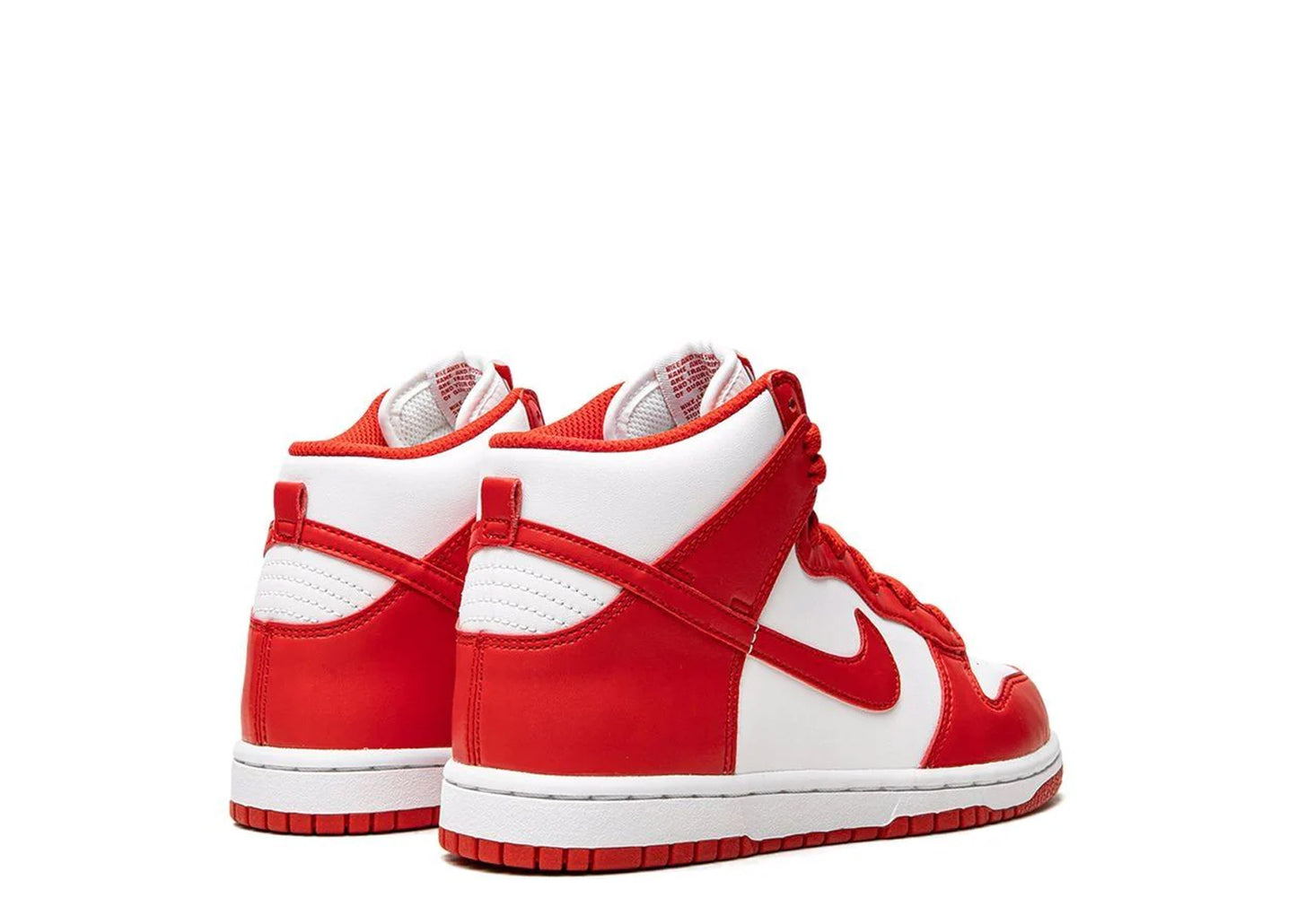 Nike Dunk High PS "Championship Red"