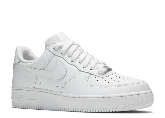 Nike Air Force 1 Low '07 WMNS "White"