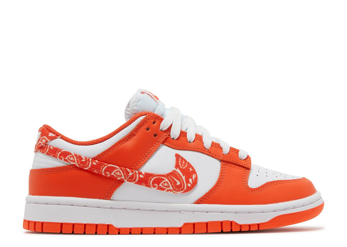 Nike Dunk Low WMNS "'Orange Paisley"