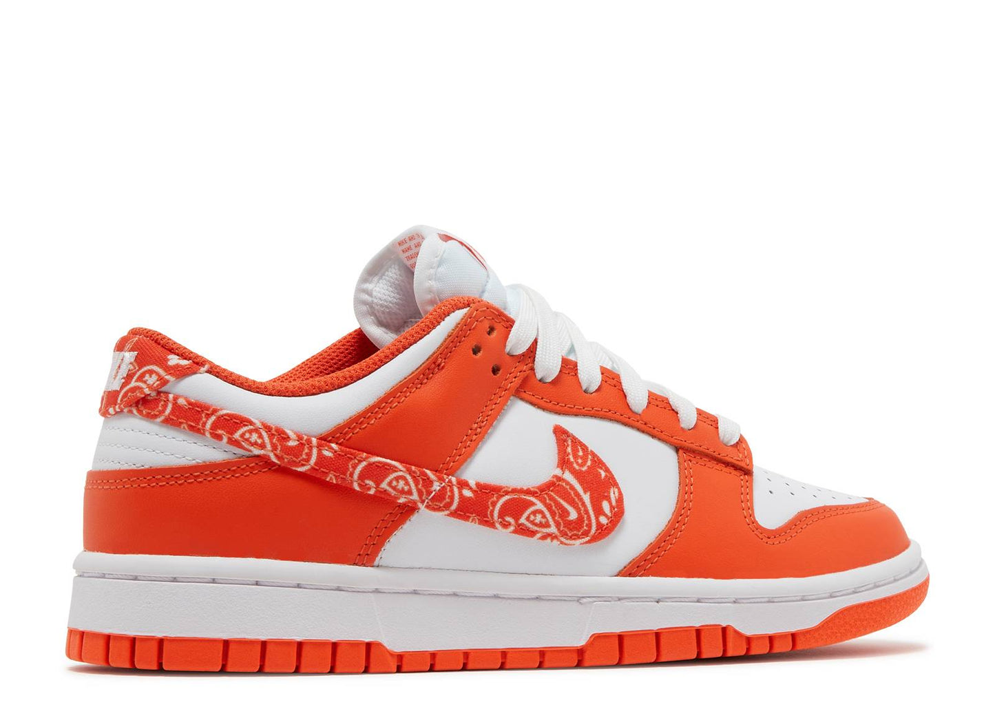 Nike Dunk Low WMNS "'Orange Paisley"