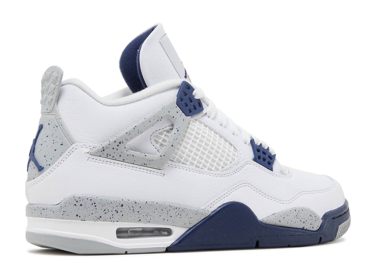 Air Jordan 4 Retro "Midnight Navy"