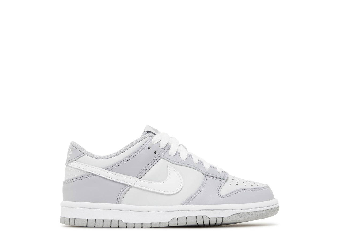 Nike Dunk Low PS "Two-Tone Grey/Pure Platinum"