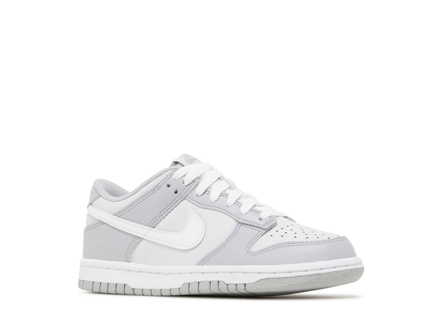 Nike Dunk Low PS "Two-Tone Grey/Pure Platinum"