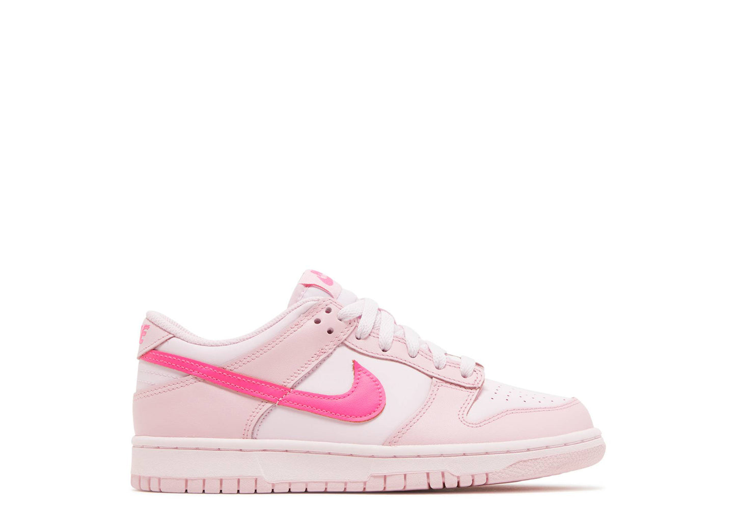 Nike Dunk Low PS "Triple Pink"