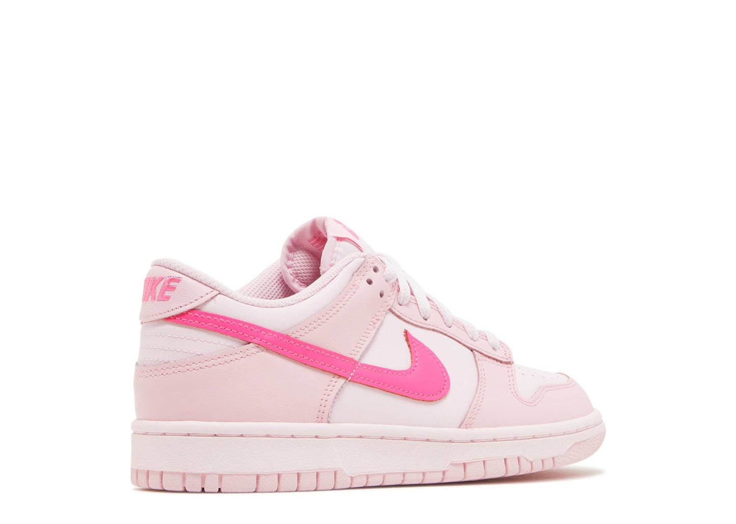 Nike Dunk Low PS "Triple Pink"