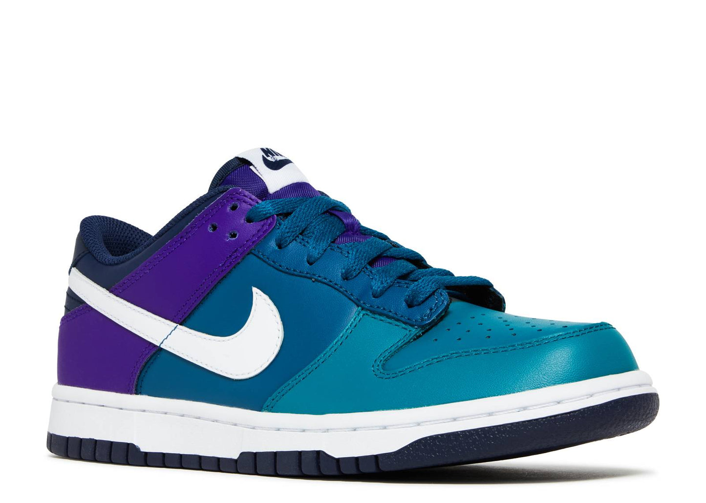 Nike Dunk Low GS "Teal/Purple"