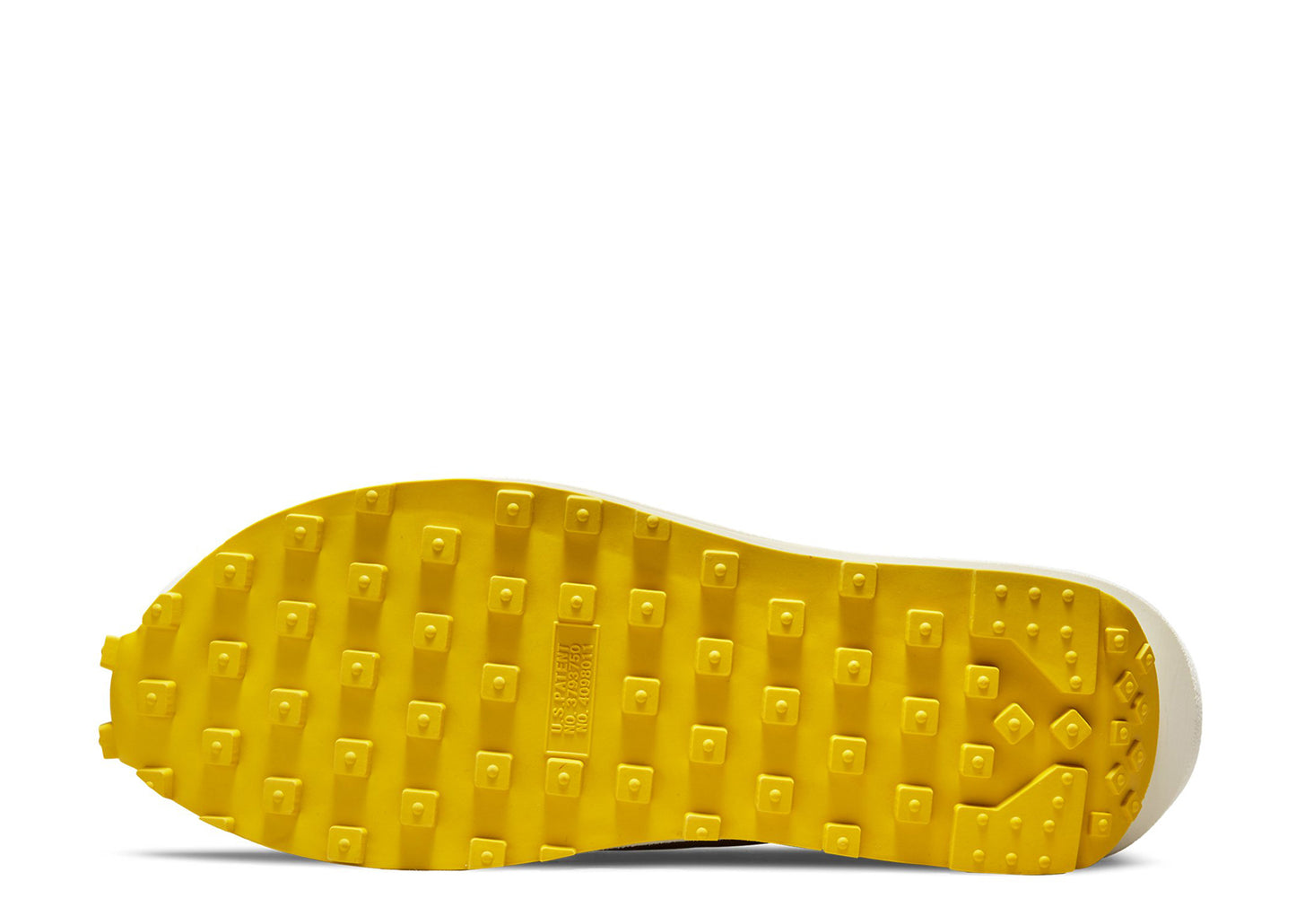 Undercover x Sacai x Nike LD Waffle "Bright Citron"