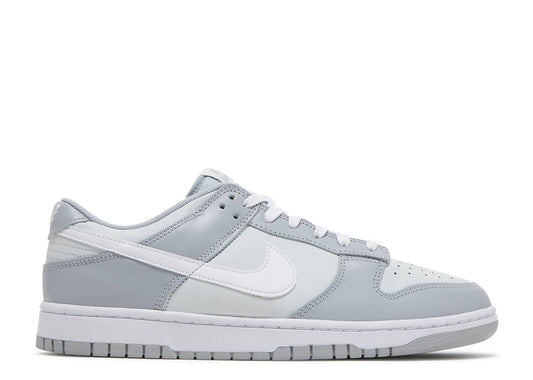 Nike Dunk Low "Two-Tone Grey/Pure Platinum"