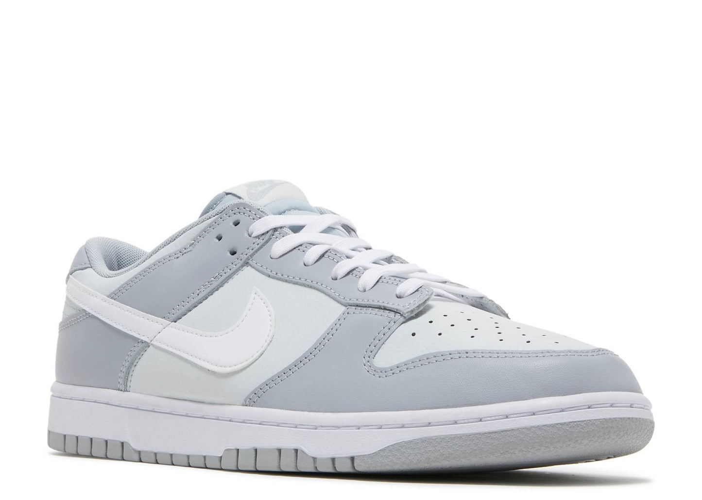 Nike Dunk Low "Two-Tone Grey/Pure Platinum"