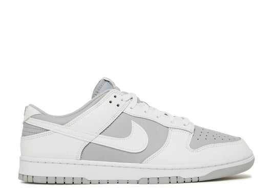 Nike Dunk Low "White/Neutral Grey"