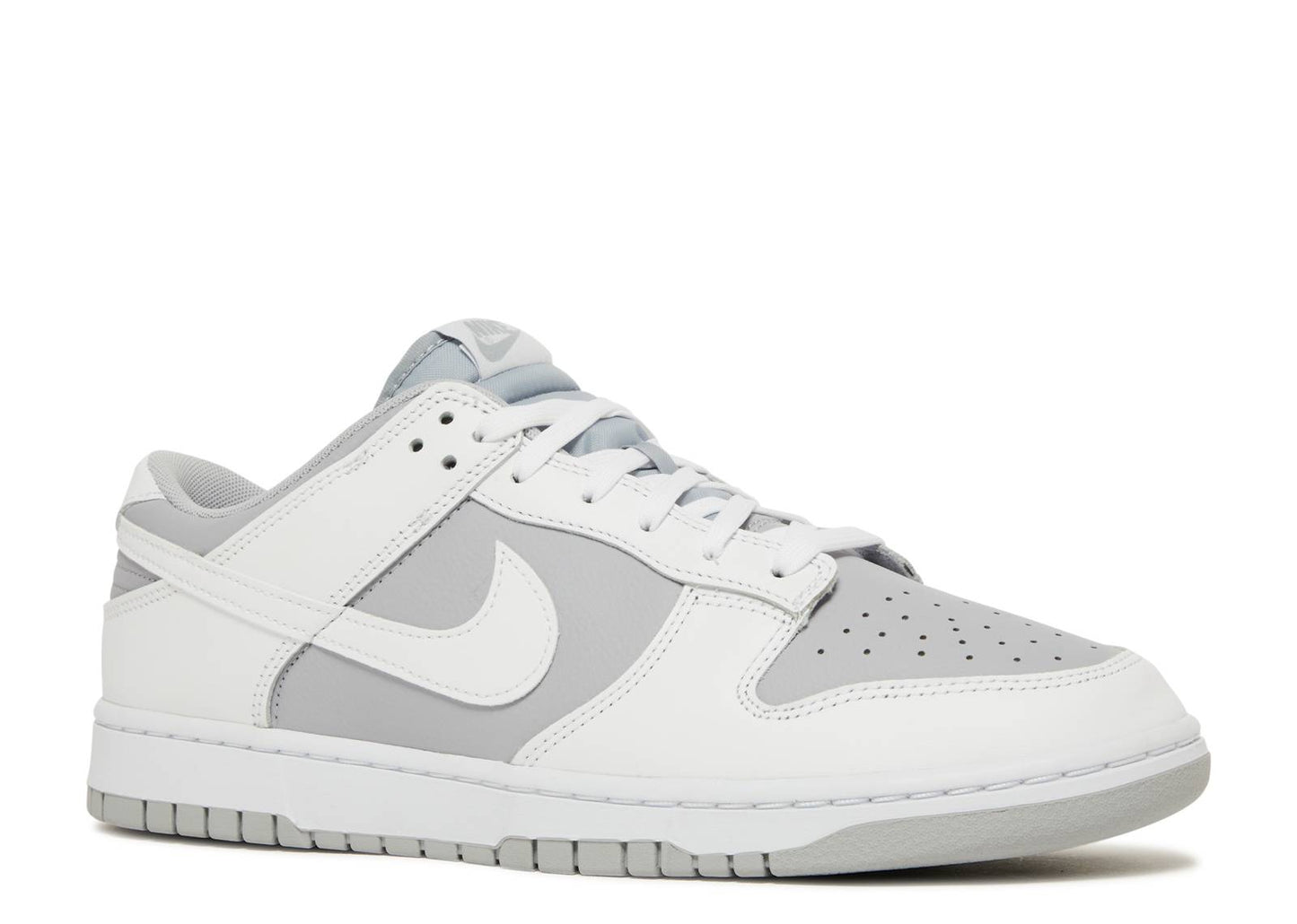 Nike Dunk Low "White/Neutral Grey"