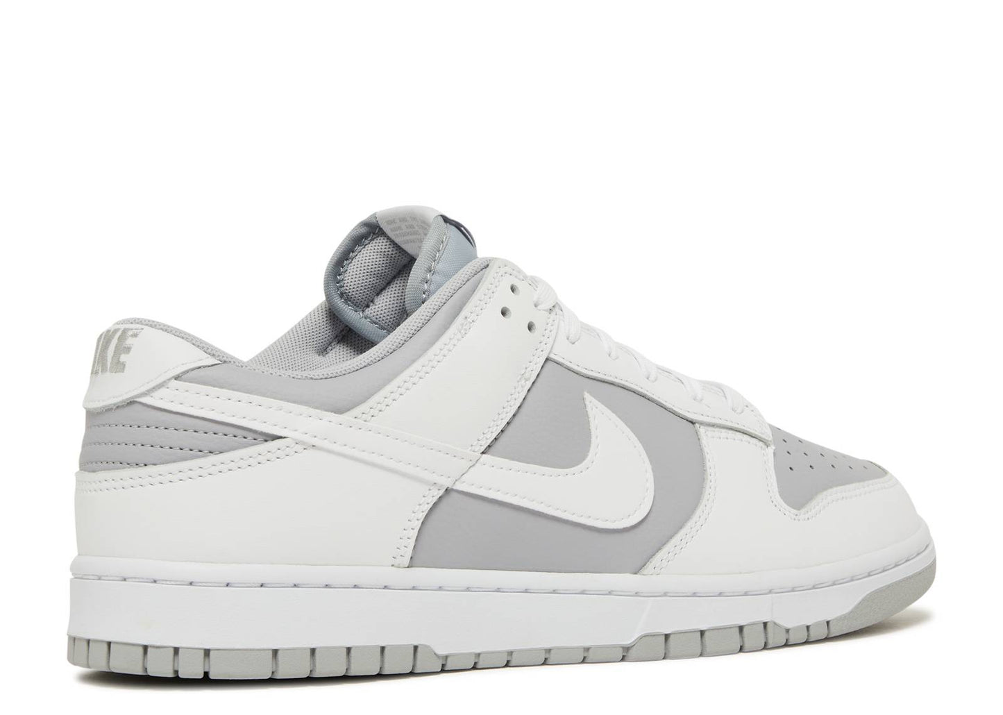 Nike Dunk Low "White/Neutral Grey"