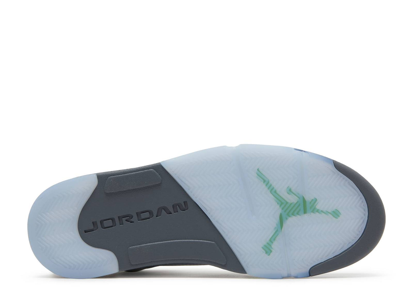 Air Jordan 5 Retro "Green Bean 2022"
