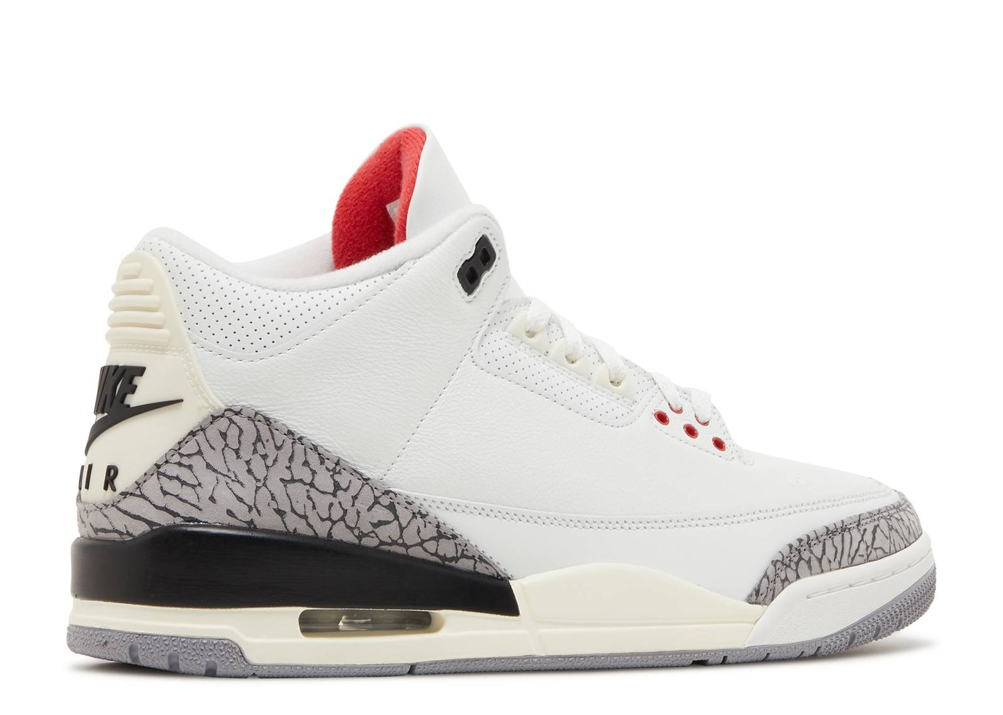 Air Jordan 3 Retro "White Cement Reimagined"