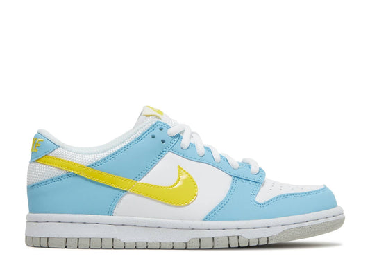 Nike Dunk Low Next Nature GS "Homer Simpson"