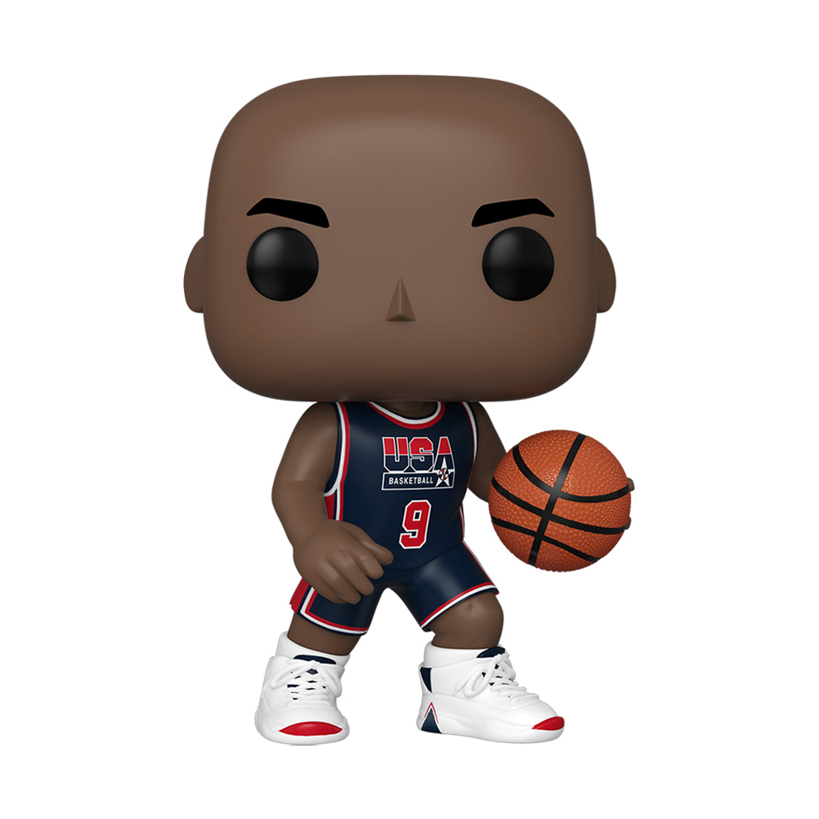 Funko Pop! USA Basketball Michael Jordan 10 Inch #117 Walmart Exclusive
