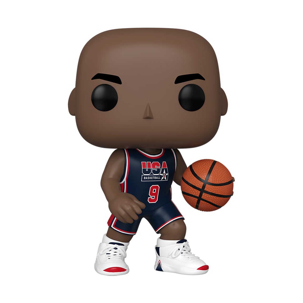 Funko Pop! USA Basketball Michael Jordan 10 Inch #117 Walmart Exclusiv ...