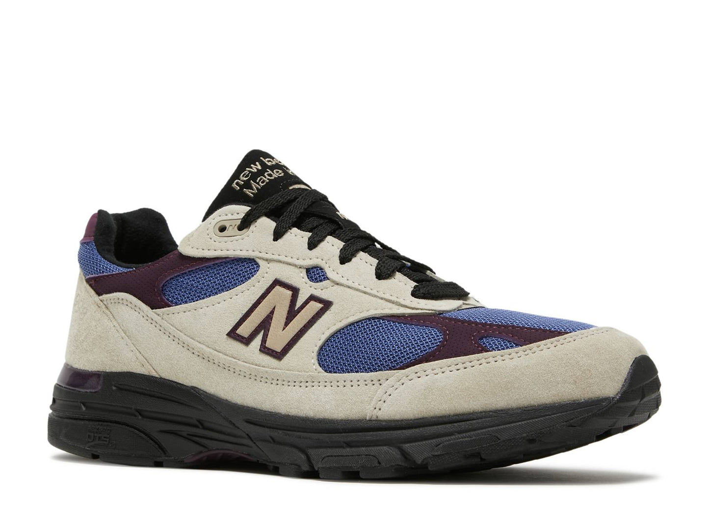 Aime Leon Dore x New Balance 993 Made In USA "Taupe"