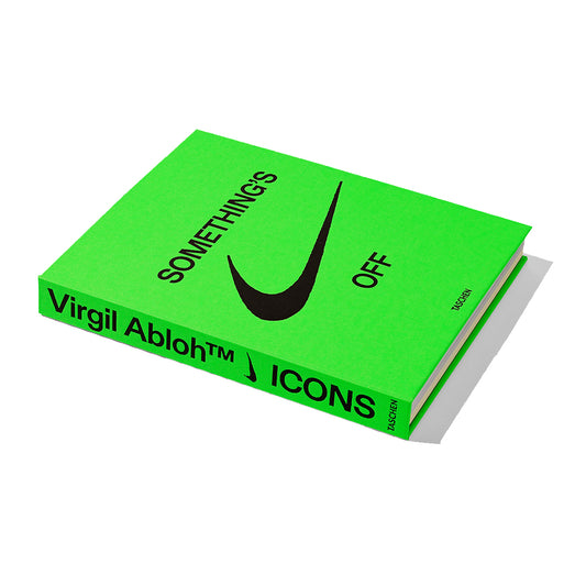 Virgil Abloh. Nike. ICONS