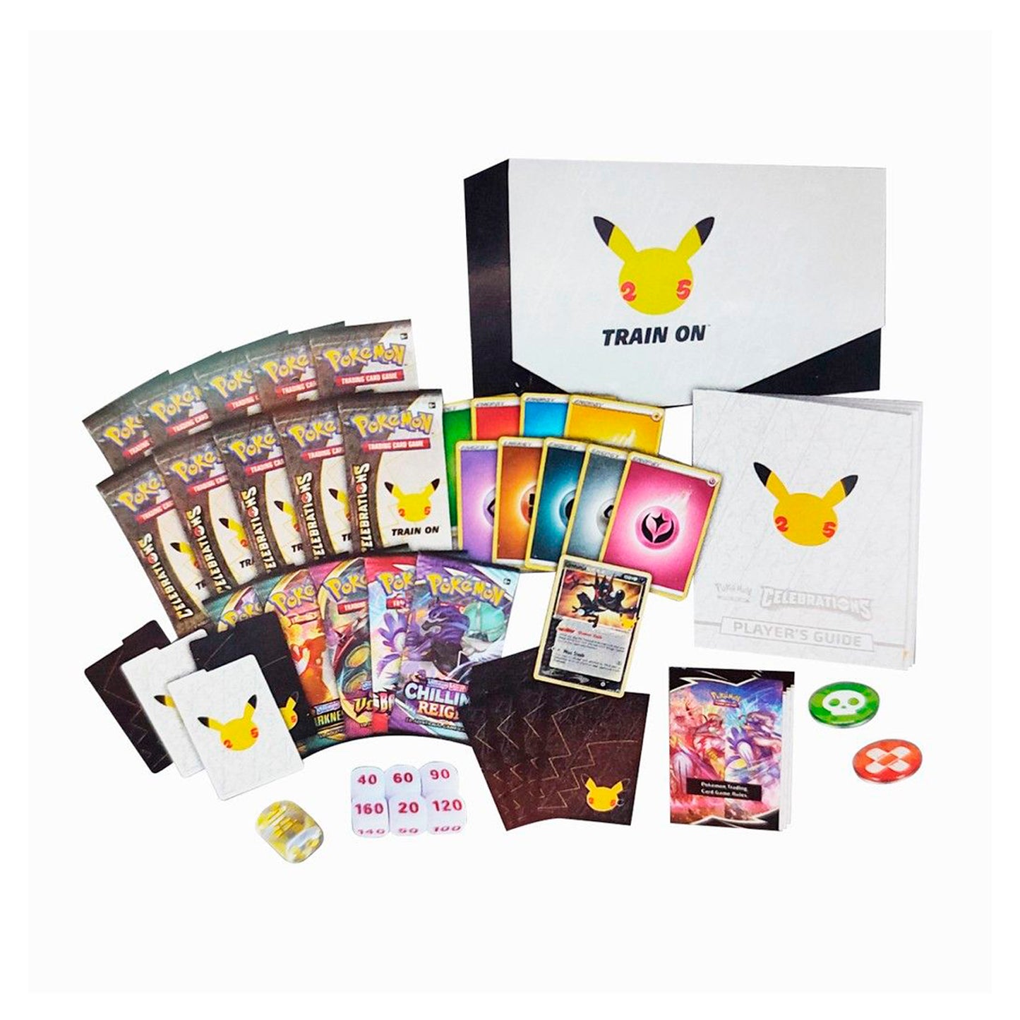 Pokemon Celebrations Elite Trainer Box