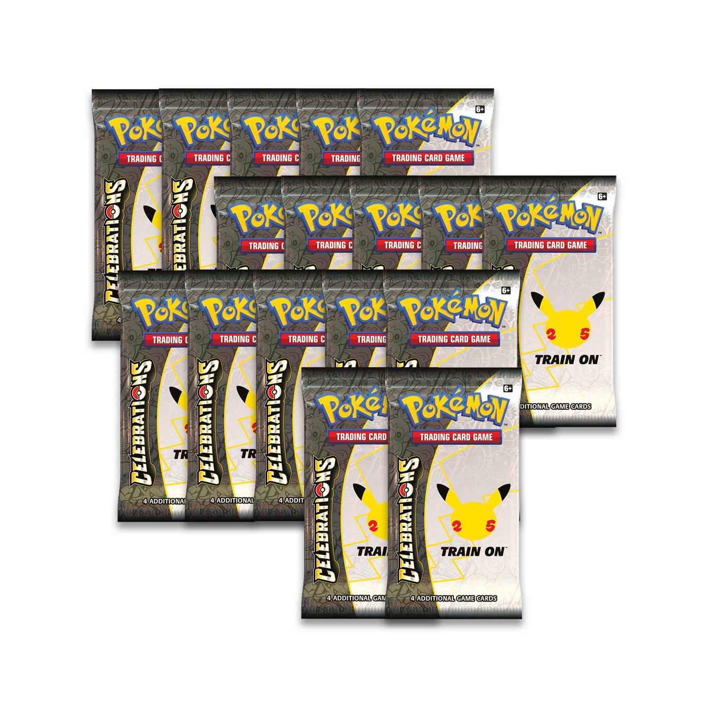 Pokemon Celebrations Ultra Premium Collection Box