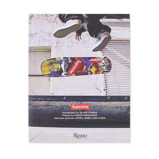 Supreme : Downtown New York Skate Culture