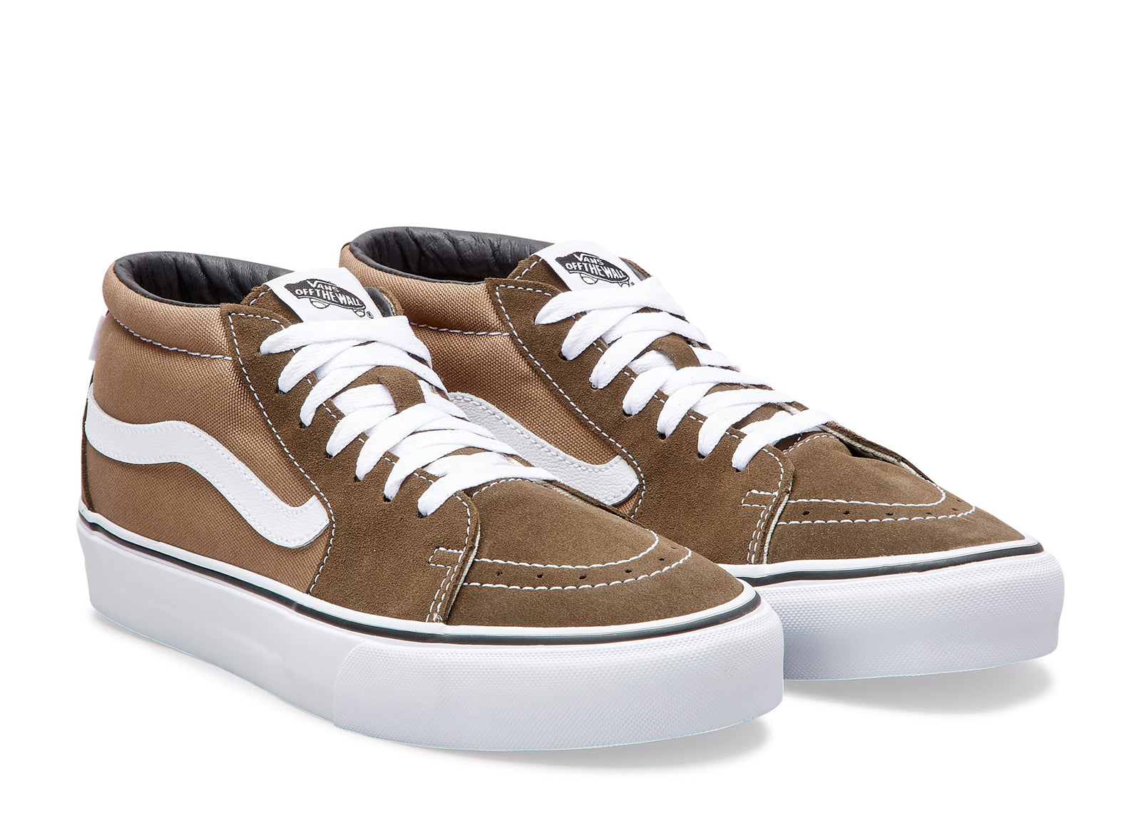 Vans JJJJound Sk8-Mid VLT LX / Brown